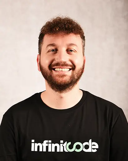 Gentian Elmazi, Co-Founder & CEO